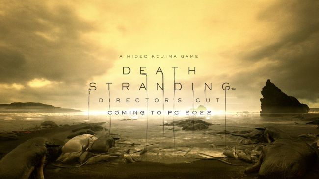 Death Stranding Director's Cut