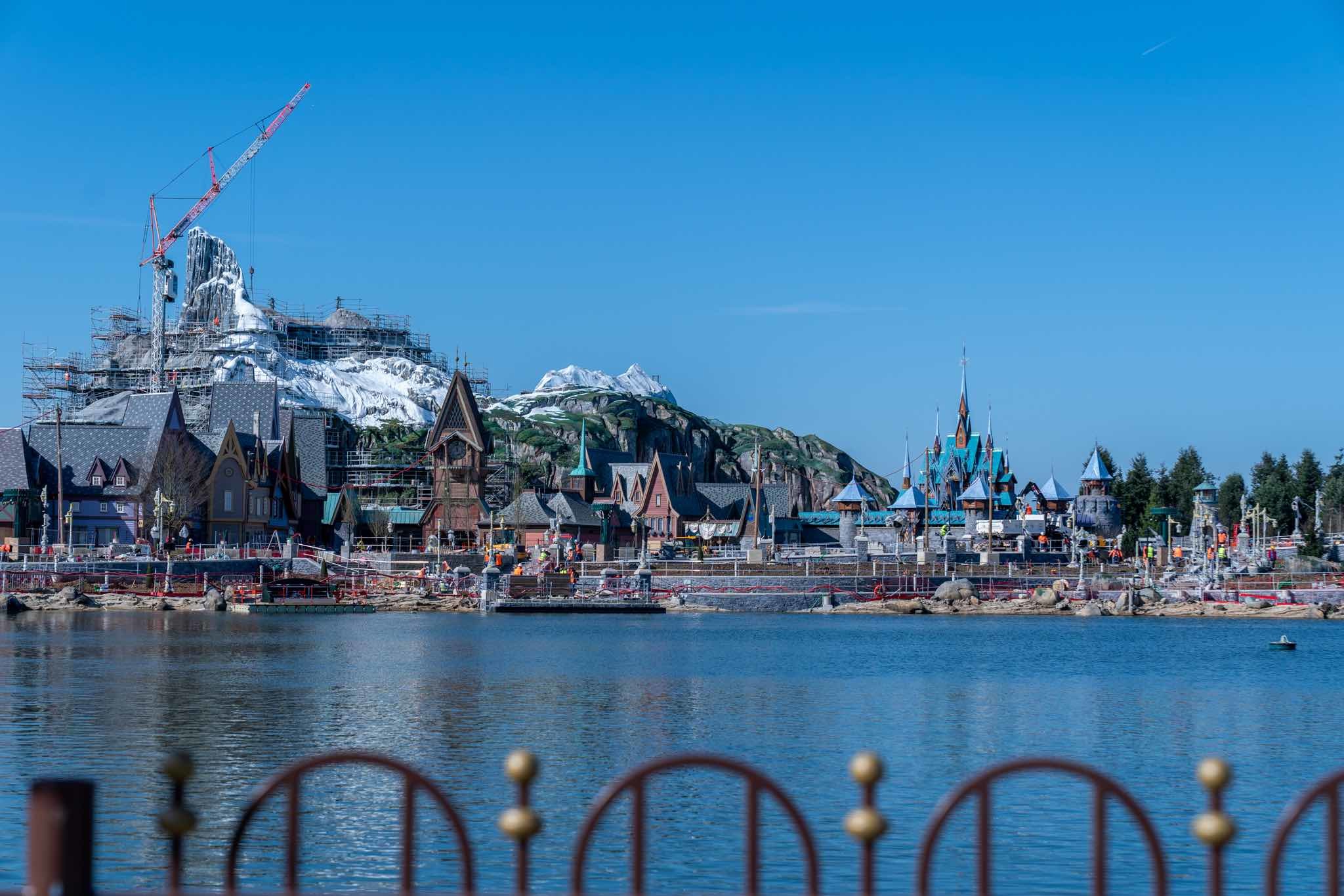 Disney aún no ha recuperado la inversión en Disneyland París después de 30 años
