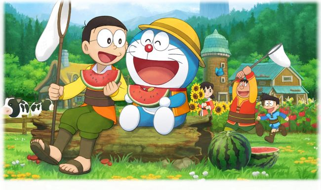 Doraemon Story of Seasons