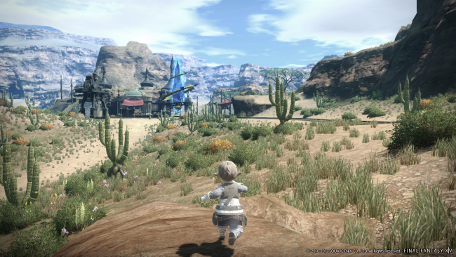 Final Fantasy XIV: A Realm Reborn