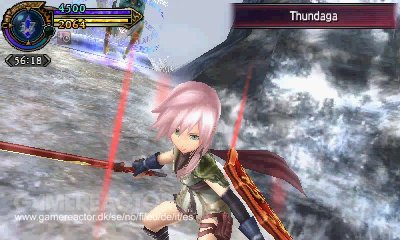 Final Fantasy: Explorers