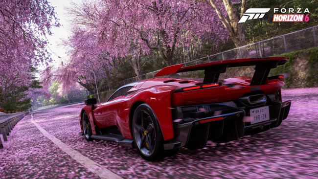 Forza Horizon 6