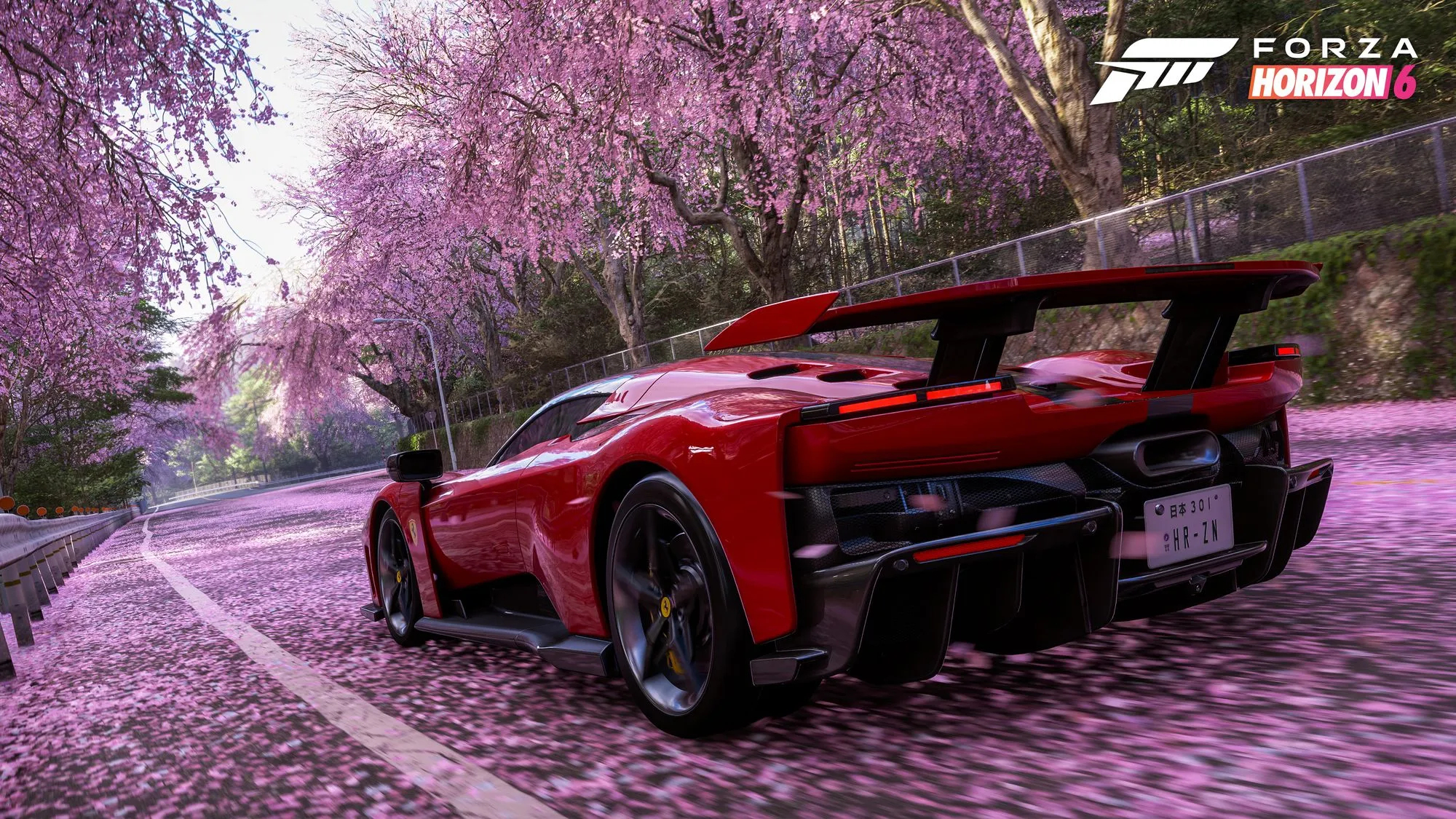 Forza Horizon 6 va a recibir cuatro «coches de pasión» italianos clásicos