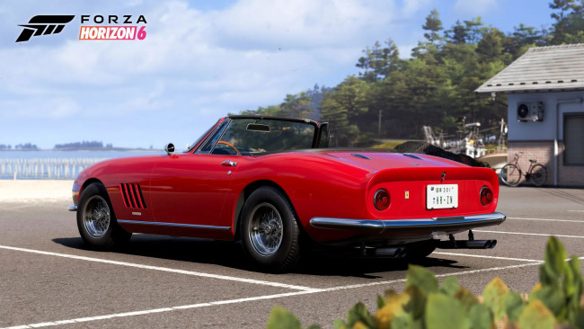Forza Horizon 6