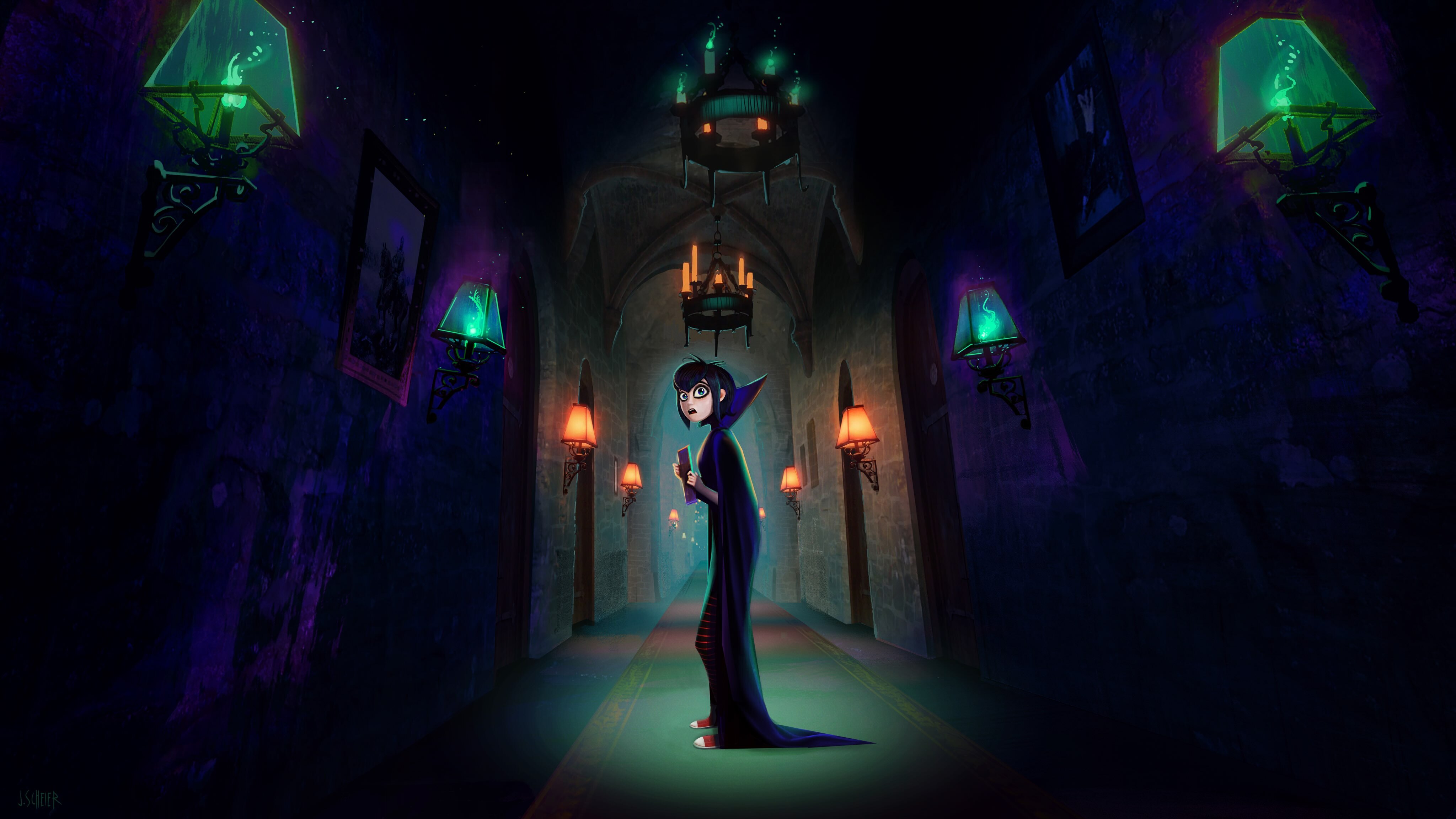Hotel Transylvania vuelve a los cines con una quinta película, más terrorífica que nunca