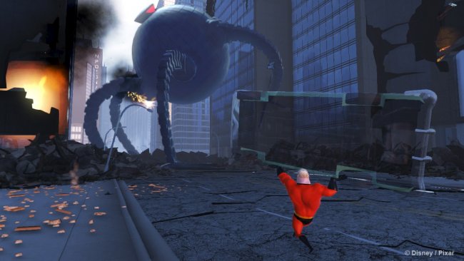 Kinect Rush: Una aventura Disney-Pixar
