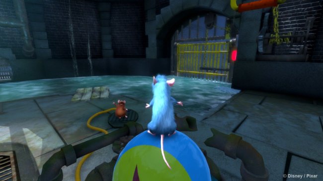 Kinect Rush: Una aventura Disney-Pixar