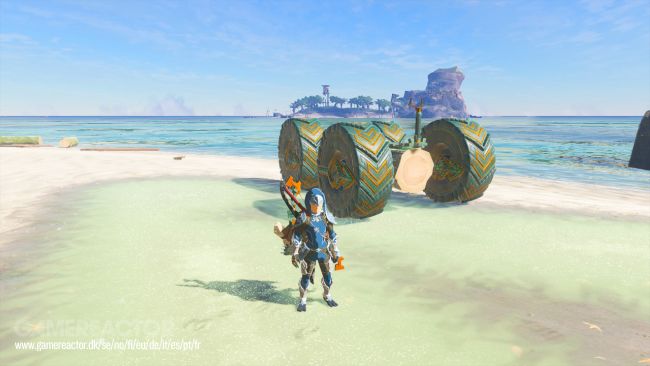 The Legend of Zelda: Tears of the Kingdom