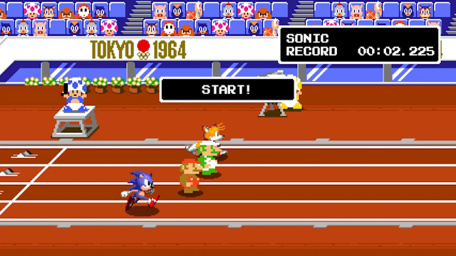 Mario & Sonic en los Juegos Olímpicos: Tokio 2020
