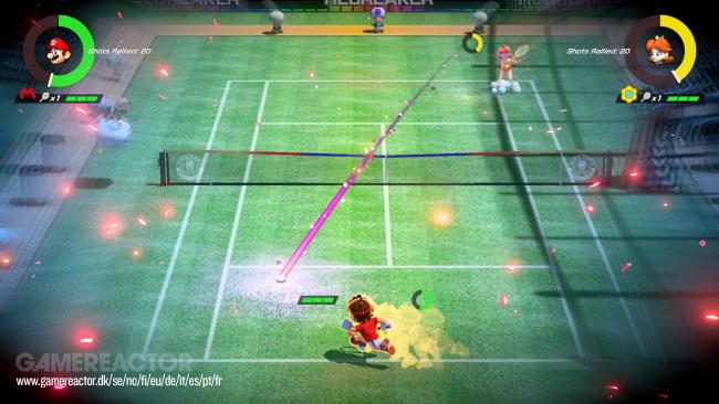 Mario Tennis Aces