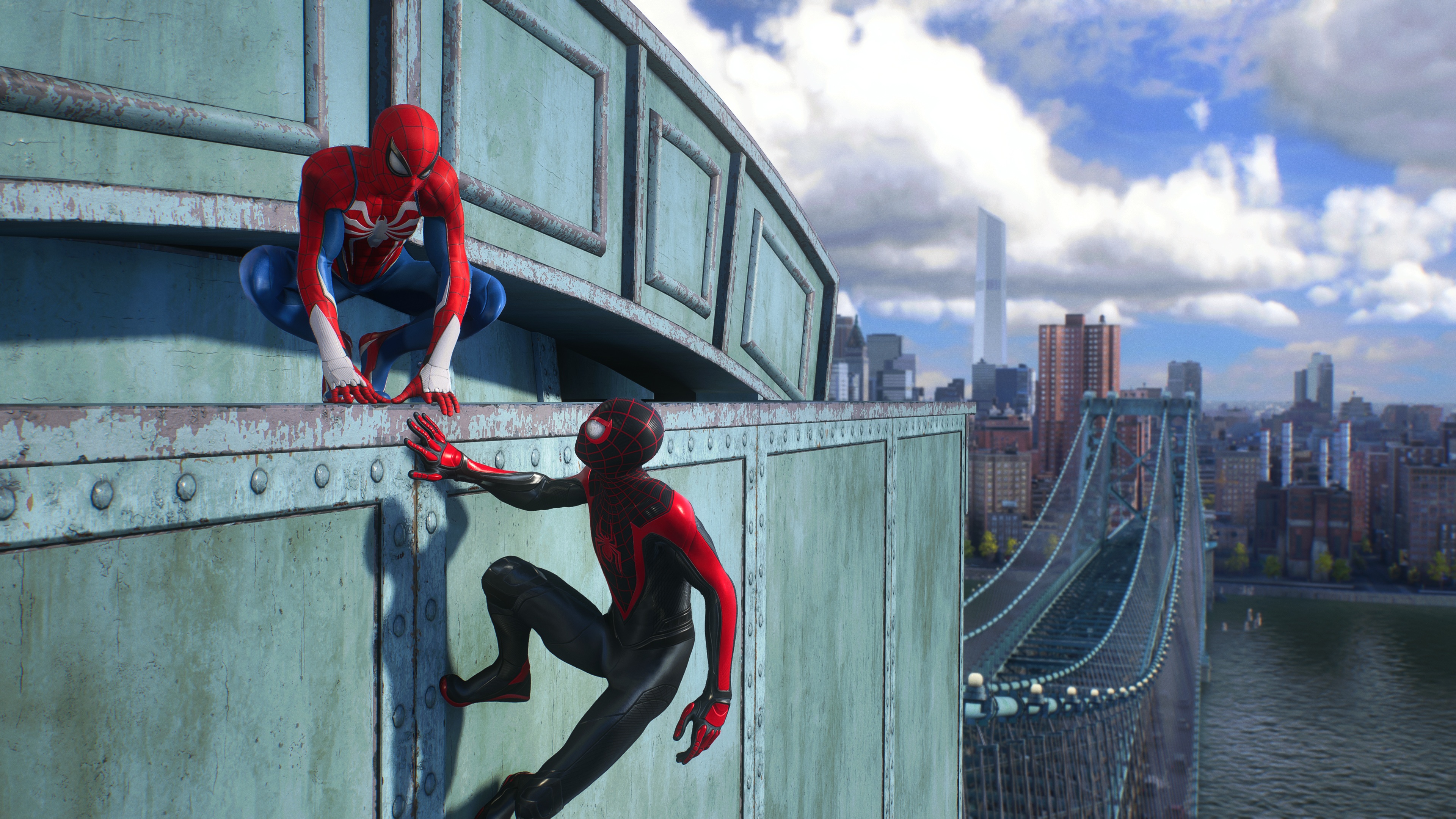 El actor de Spider-Man también es megafan de los videojuegos arácnidos de PlayStation