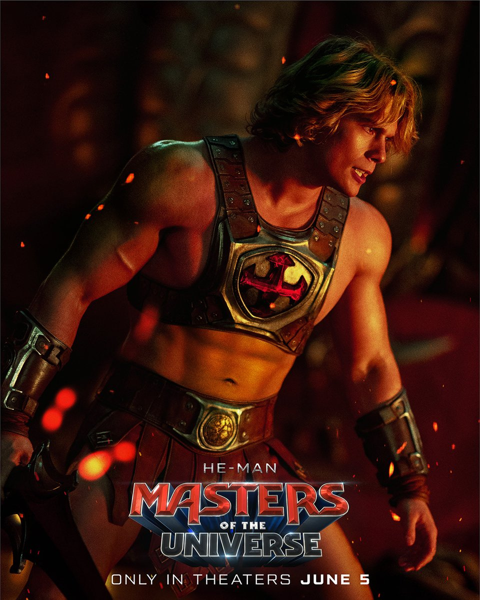 Las primeras reseñas de He-Man y Los Masters Del Universo la sitúan (sorprendentemente) como una de las mejores películas del año