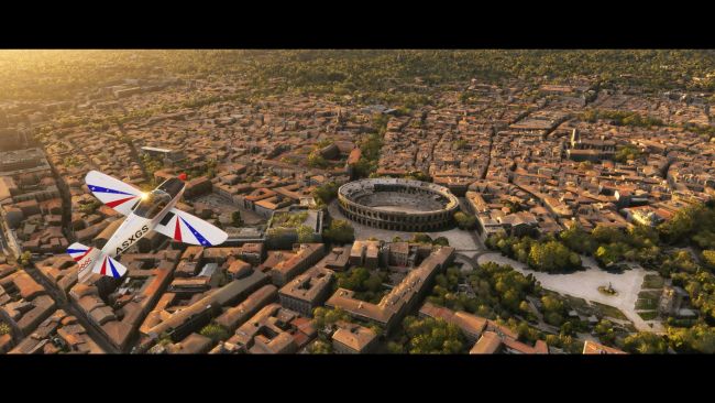 Microsoft Flight Simulator