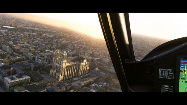 Microsoft Flight Simulator