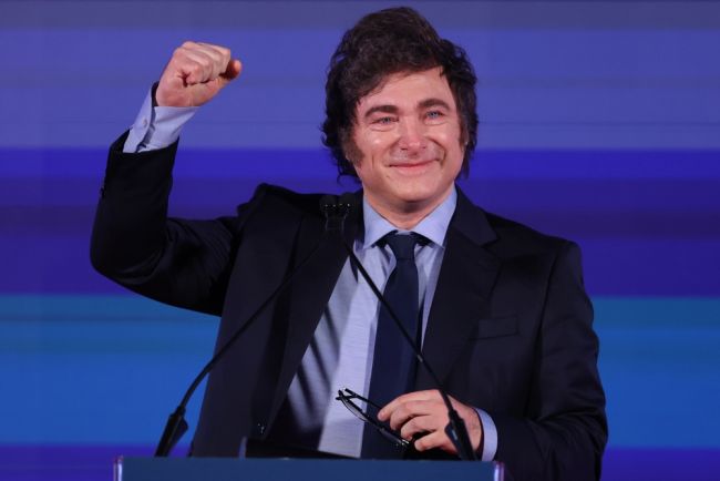 Los candidatos apoyados por Milei ganan la votación clave de Buenos Aires