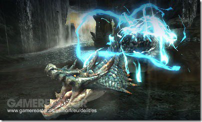 Monster Hunter Generations