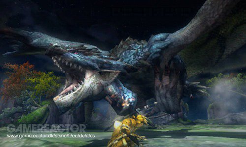 Monster Hunter Generations