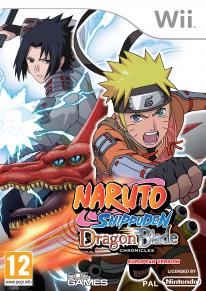 Naruto Shippuden: Dragon Blade Chronicles