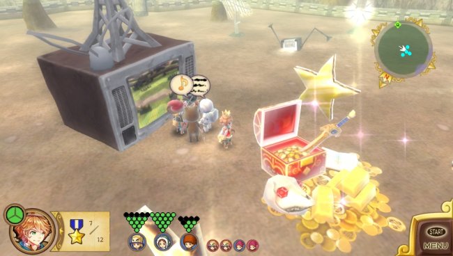 New Little King's Story