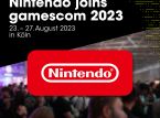 Nintendo confirma su asistencia a Gamescom 2023