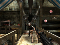 Cuerpo a cuerpo en Rage HD