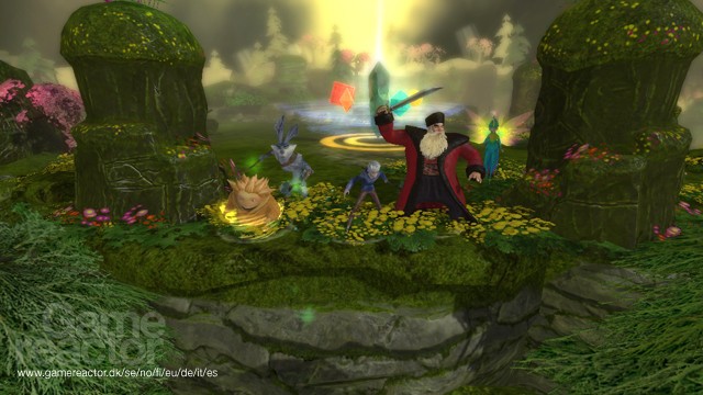 Rise of the Guardians