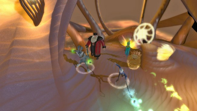 Rise of the Guardians