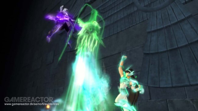 Saint Seiya: Brave Soldiers