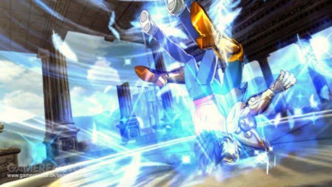 Saint Seiya: Brave Soldiers