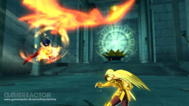 Saint Seiya: Brave Soldiers