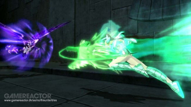 Saint Seiya: Brave Soldiers