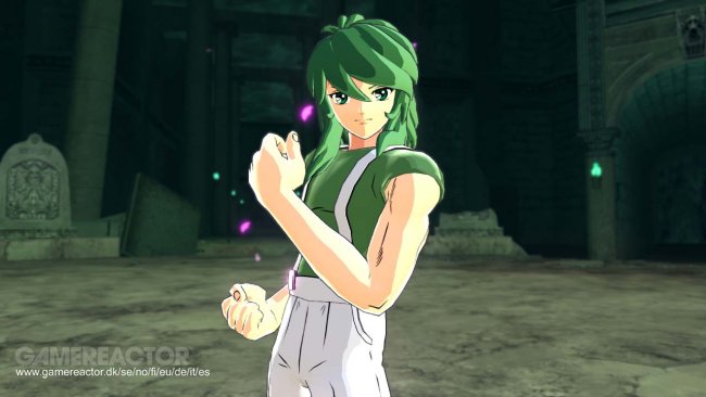 Saint Seiya: Brave Soldiers