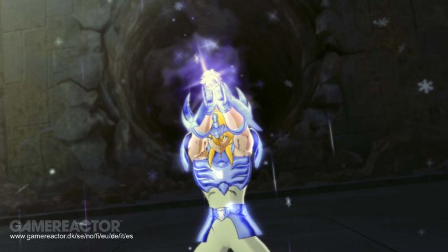 Saint Seiya: Brave Soldiers