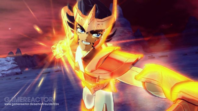 Saint Seiya: Brave Soldiers