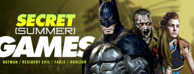 Juegos secretos de verano