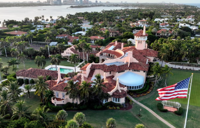 El servicio secreto mata a tiros a un intruso armado en la finca Mar-a-Lago de Trump