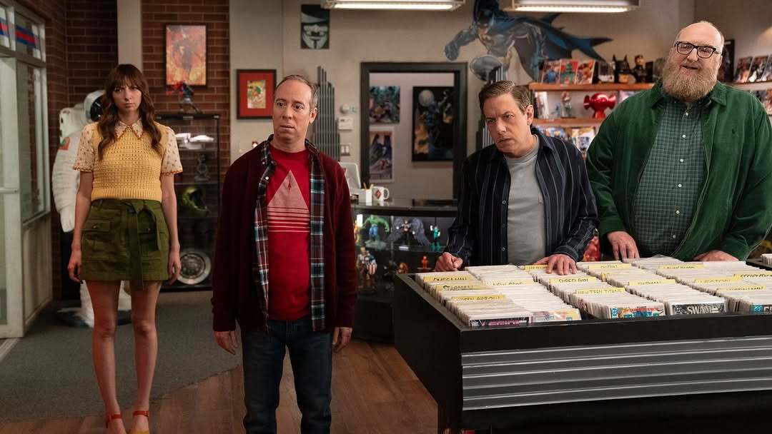 'Stuart no consigue salvar el universo', la serie derivada de The Big Bang Theory, está a punto para su estreno en verano
