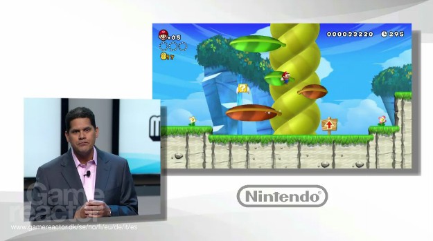 New Super Mario Bros. U