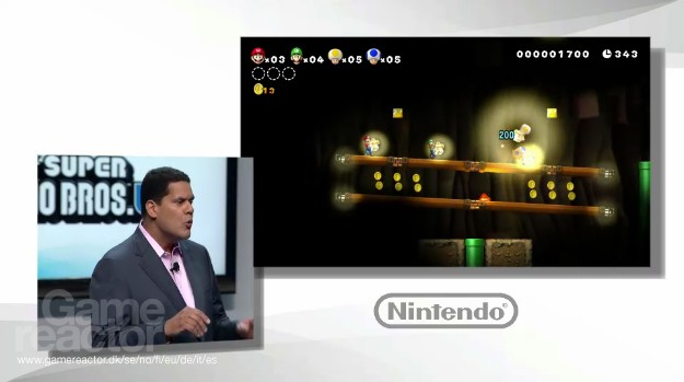 New Super Mario Bros. U