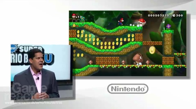 New Super Mario Bros. U