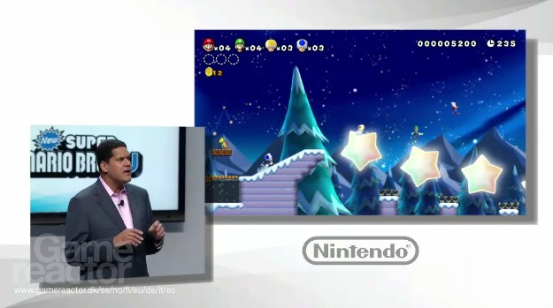 New Super Mario Bros. U