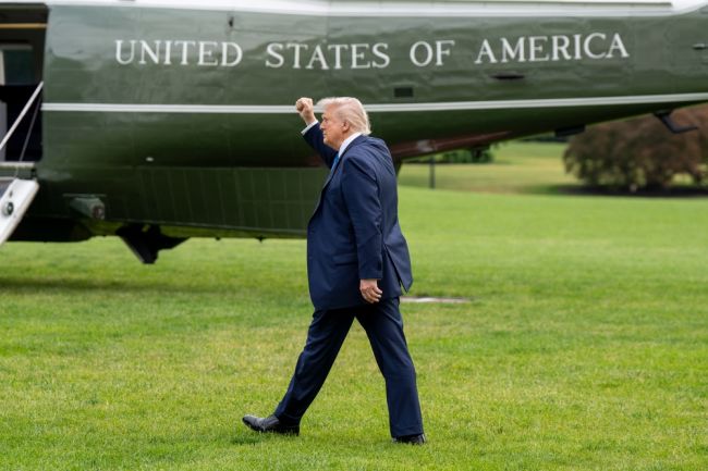 Trump anuncia que Rusia y Ucrania acuerdan conversaciones para un alto el fuego inmediato