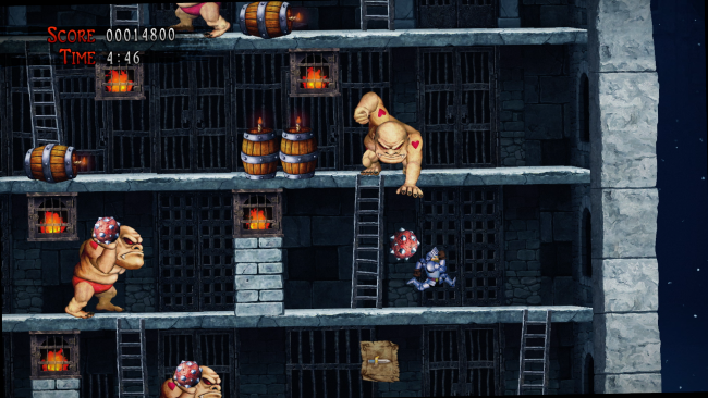 Ghosts 'n Goblins Resurrection