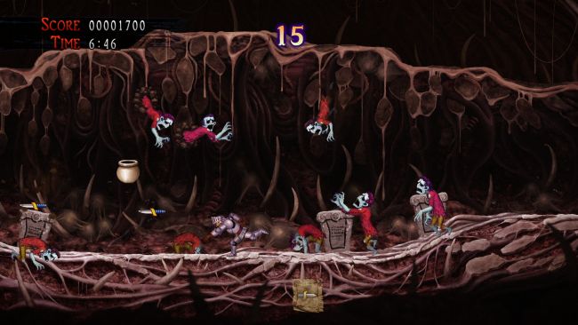 Ghosts 'n Goblins Resurrection