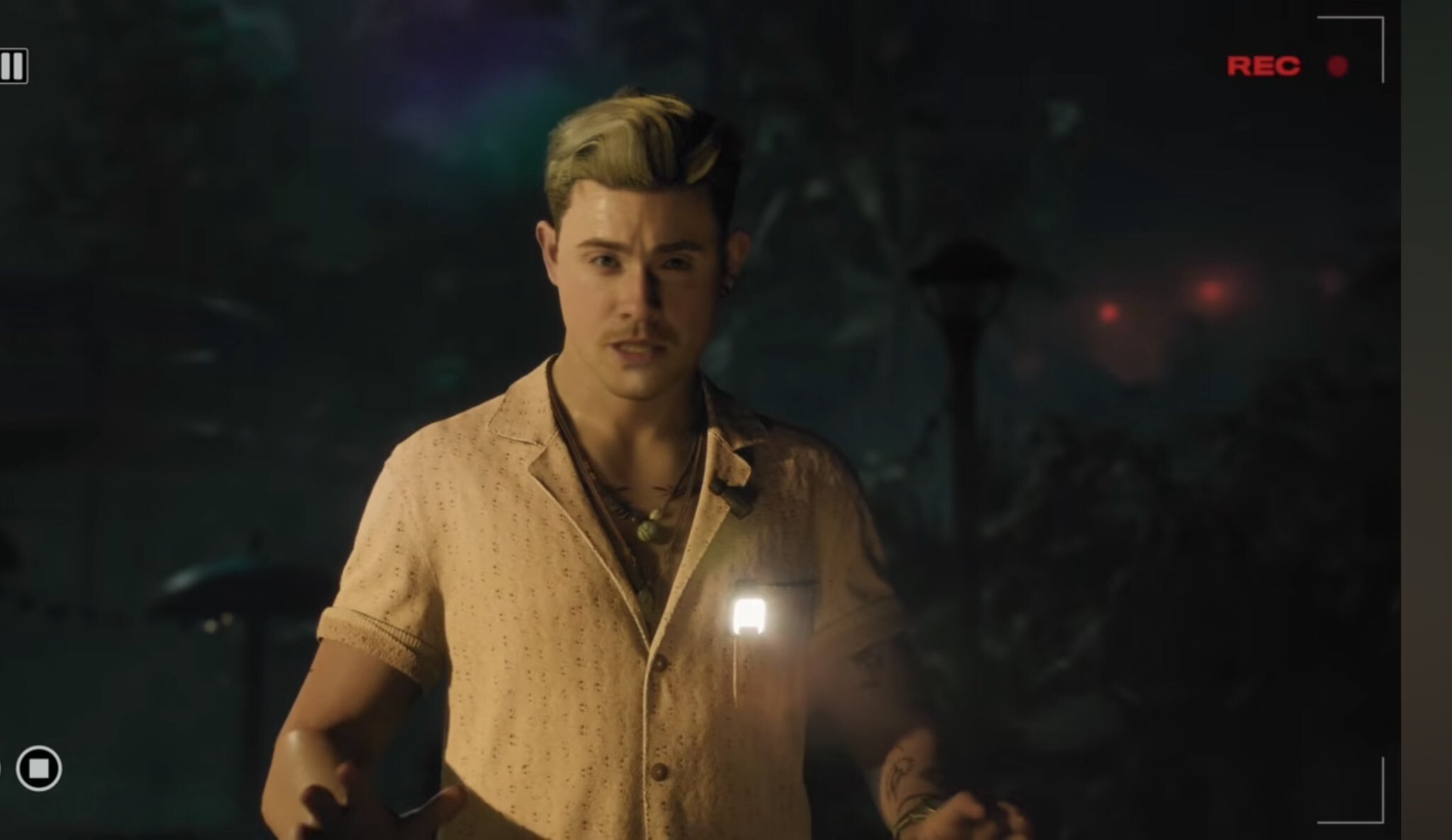 Until Dawn 2 estrella confirma cuánto tiempo lleva el juego en desarrollo