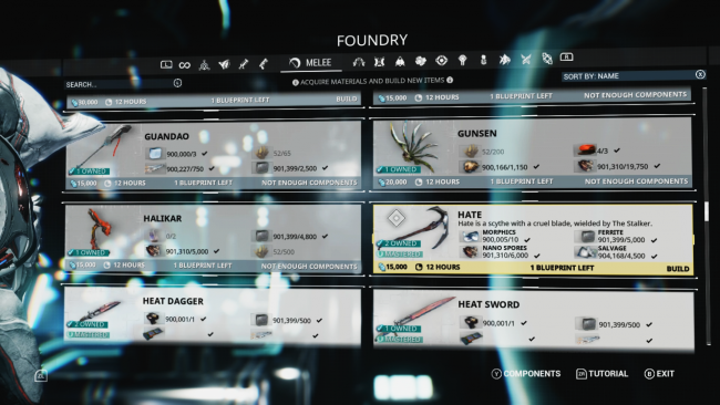 Warframe
