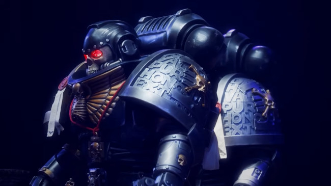 La broma del Día de los Inocentes de Warhammer es un musical en toda regla