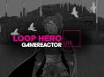 Toca bucle sin fin jugando a Loop Hero para Switch en directo