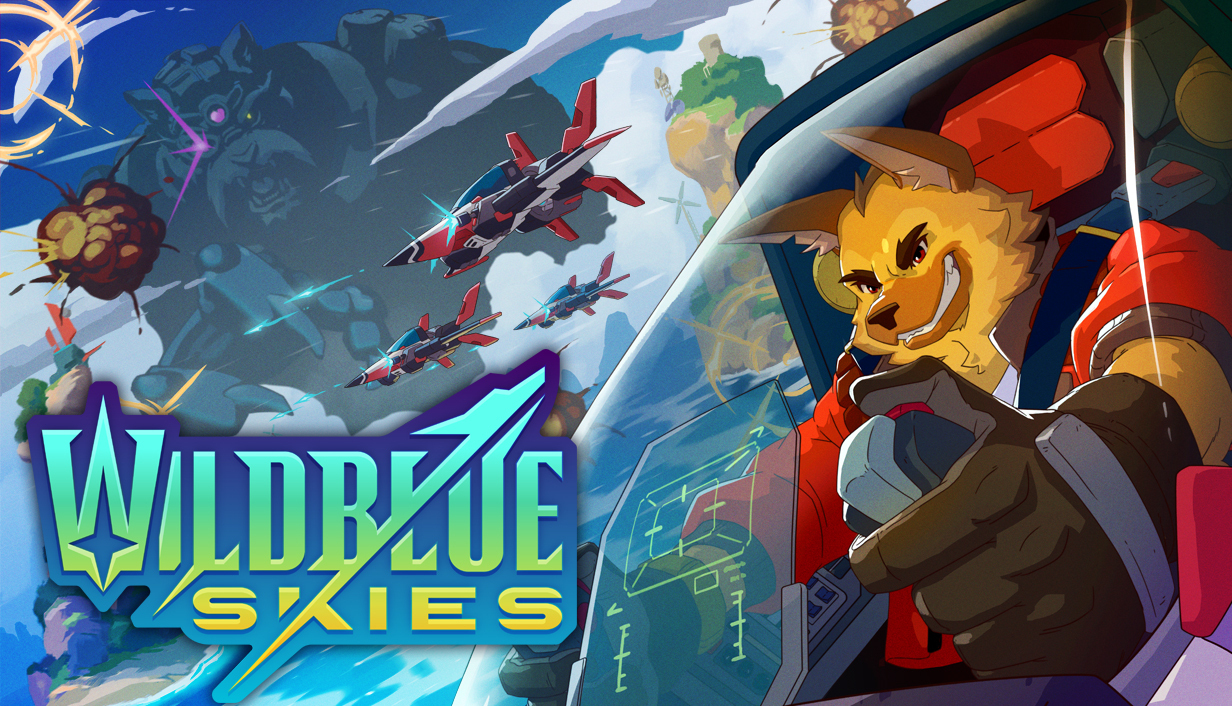 Wild Blue Skies traerá acción inspirada en Star Fox en agosto