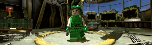 Lego Marvel Super Heroes